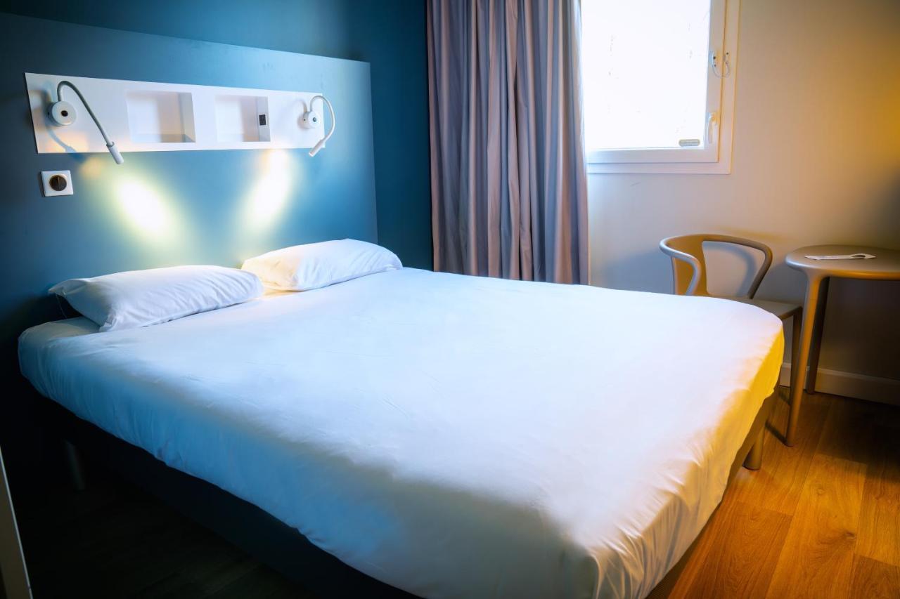 Hotel Ibis Budget Parc Des Expositions Reims