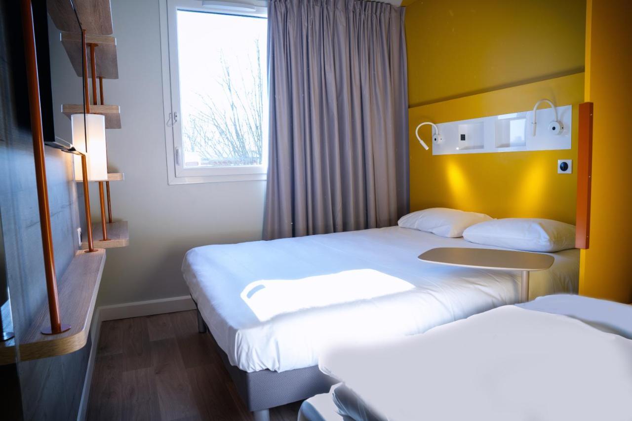 Ibis Budget Parc Des Expositions Hotel 2*